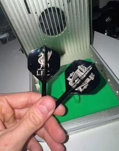 K-Flex Dart Flights - Any Image, Logo or Design