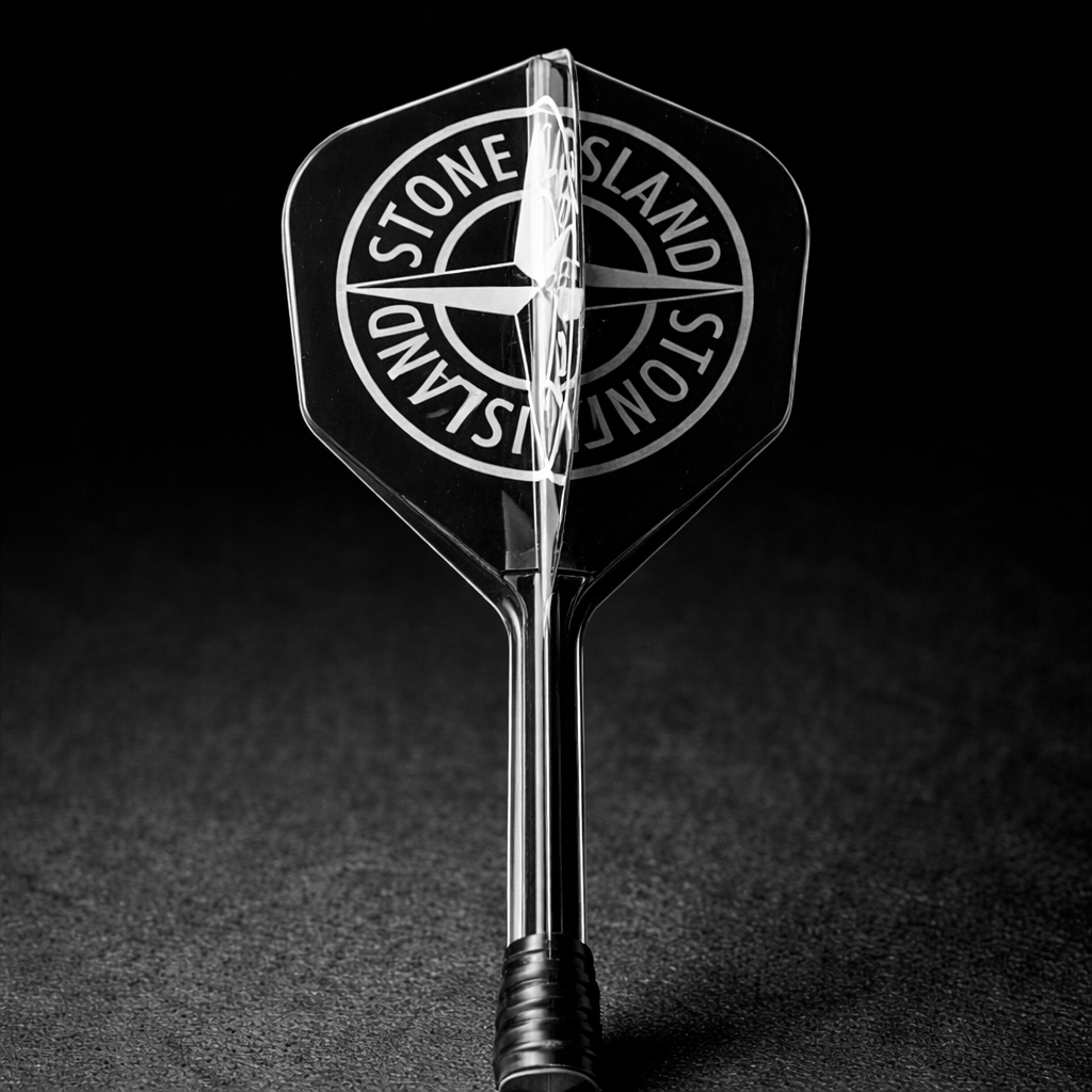 K-Flex Dart Flights - Any Image, Logo or Design