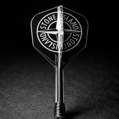 K-Flex Dart Flights - Any Image, Logo or Design