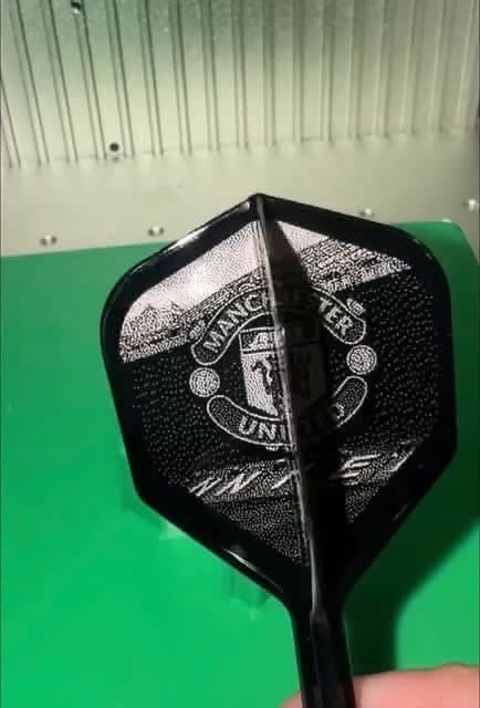 K-Flex Dart Flights - Any Image, Logo or Design