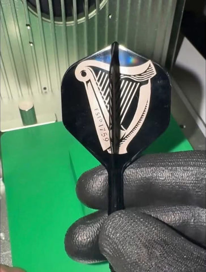 K-Flex Dart Flights - Any Image, Logo or Design