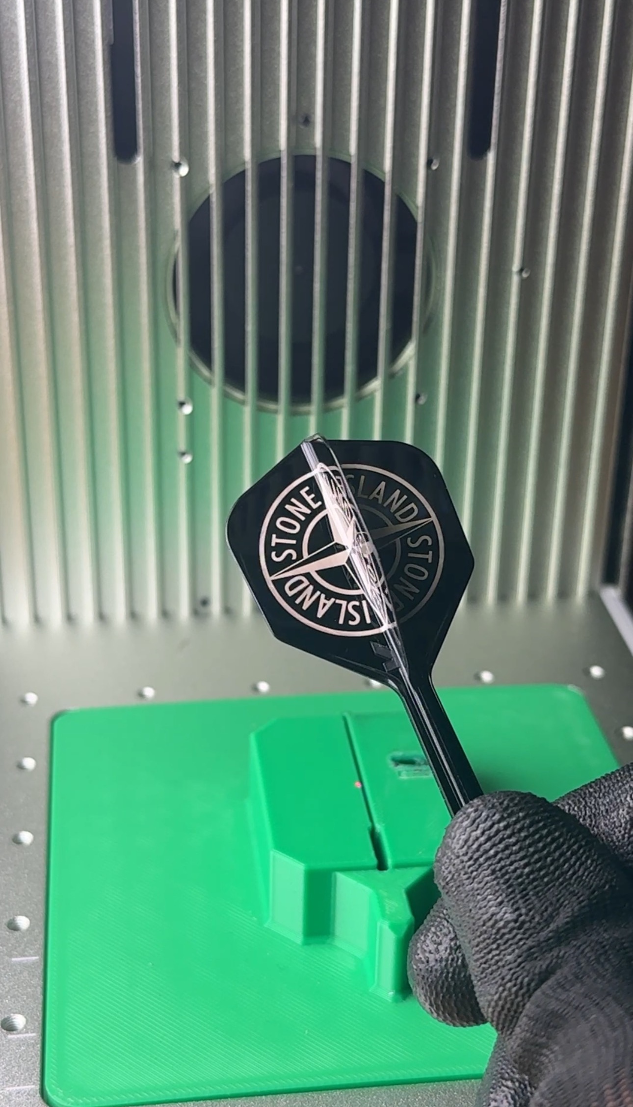 K-Flex Dart Flights - Any Image, Logo or Design