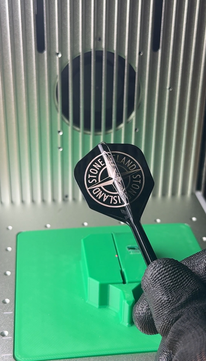 K-Flex Dart Flights - Any Image, Logo or Design