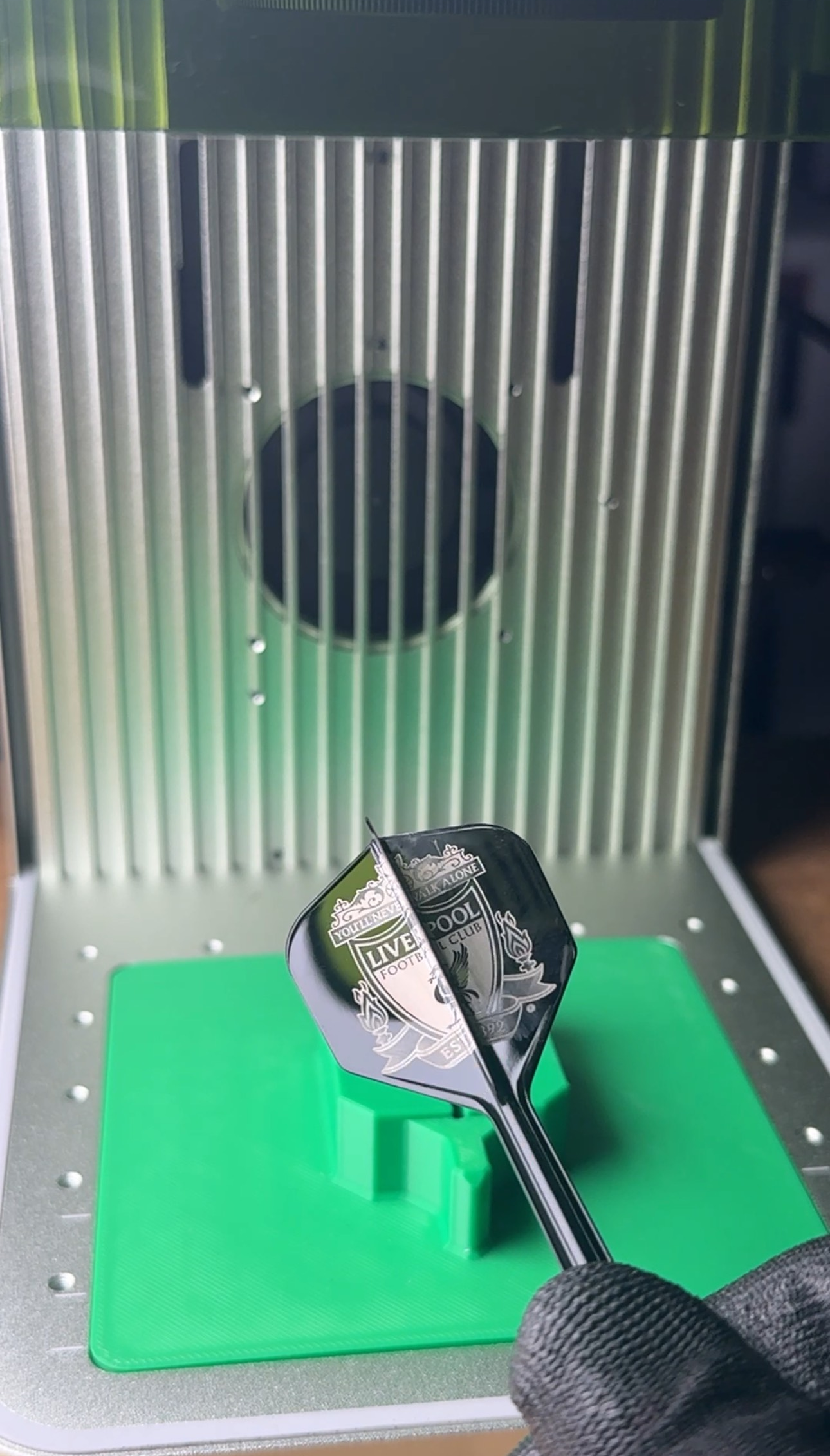 K-Flex Dart Flights - Any Image, Logo or Design