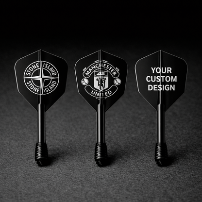 K-Flex Dart Flights - Any Image, Logo or Design