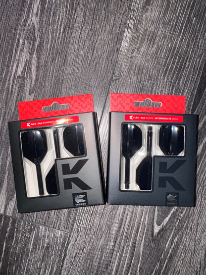 K-Flex Dart Flights - Any Image, Logo or Design
